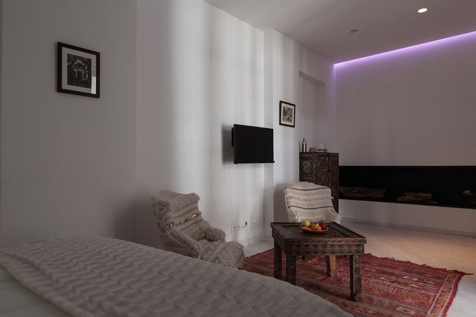 Imagen de la habitación del Riad Zebrakaro. Foto 8