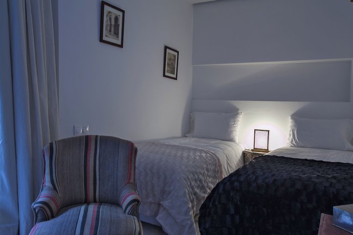 Imagen de la habitación del Riad Zebrakaro. Foto 11