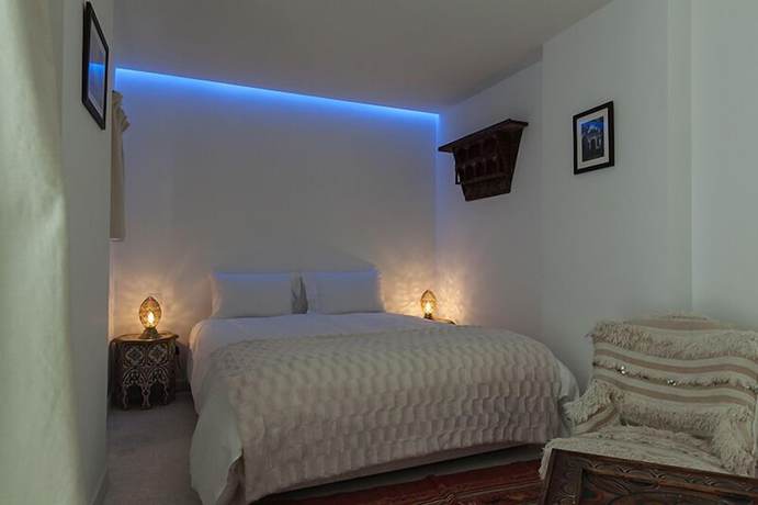 Imagen de la habitación del Riad Zebrakaro. Foto 19
