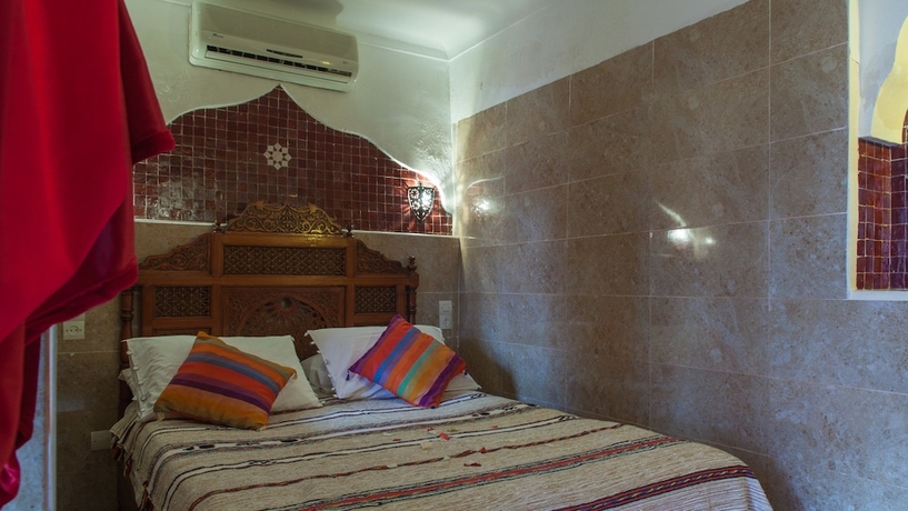 Imagen de la habitación del Riad Zehar. Foto 2