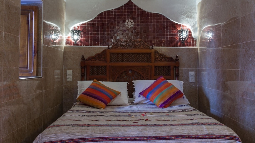 Imagen de la habitación del Riad Zehar. Foto 3