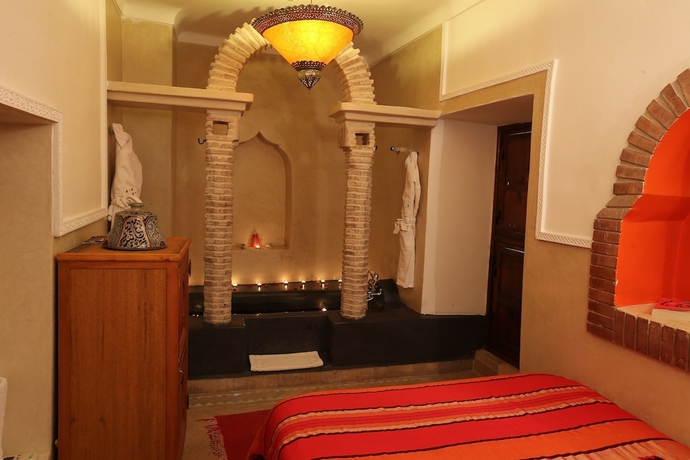 Imagen de la habitación del Riad Zehar. Foto 4