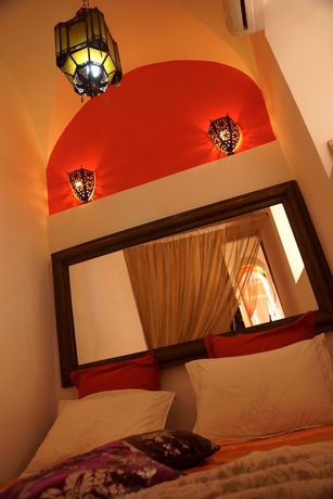 Imagen de la habitación del Riad Zehar. Foto 5