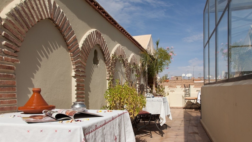 Imagen de la habitación del Riad Zehar. Foto 9