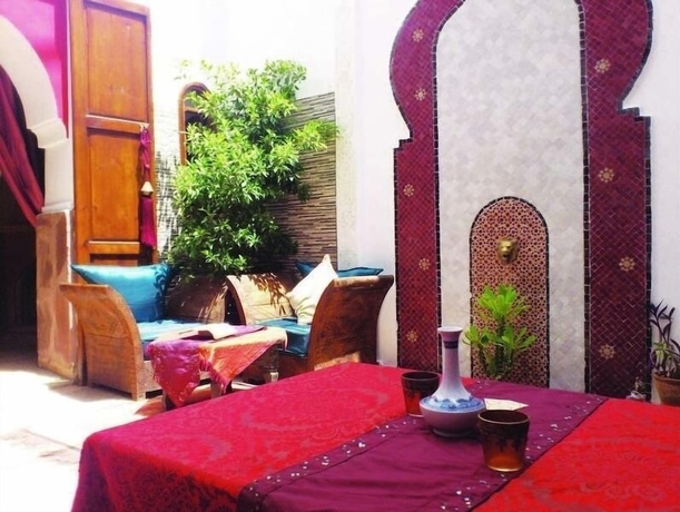 Imagen general del Riad Zehar. Foto 1