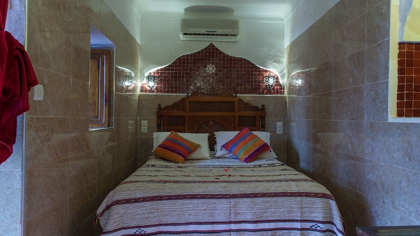 Imagen de la habitación del Riad Zehar. Foto 10