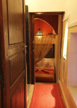 Imagen de la habitación del Riad Zehar. Foto 12