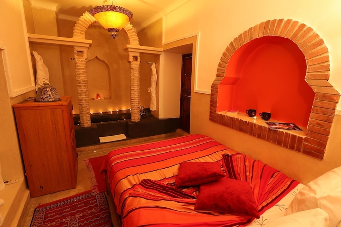 Imagen de la habitación del Riad Zehar. Foto 13