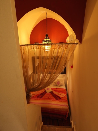 Imagen de la habitación del Riad Zehar. Foto 14