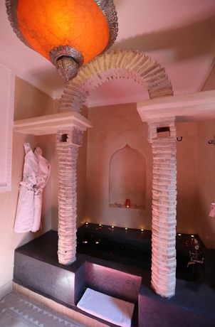 Imagen de la habitación del Riad Zehar. Foto 15