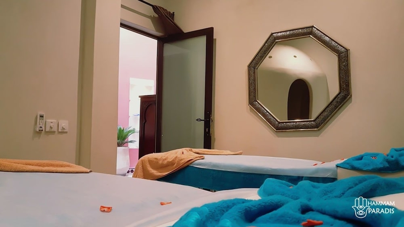 Imagen de la habitación del Riad Zehar. Foto 16