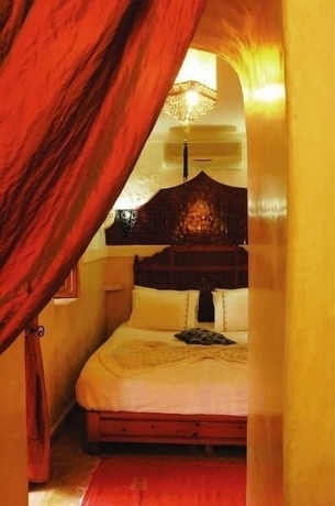 Imagen de la habitación del Riad Zehar. Foto 17