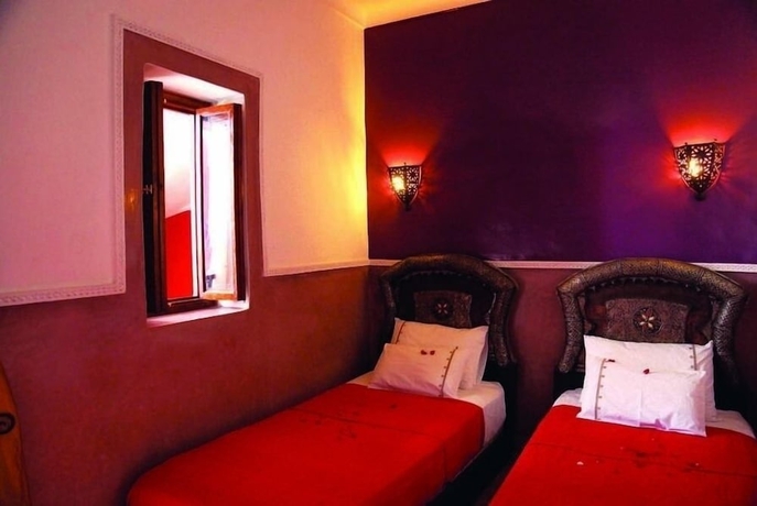 Imagen de la habitación del Riad Zehar. Foto 18