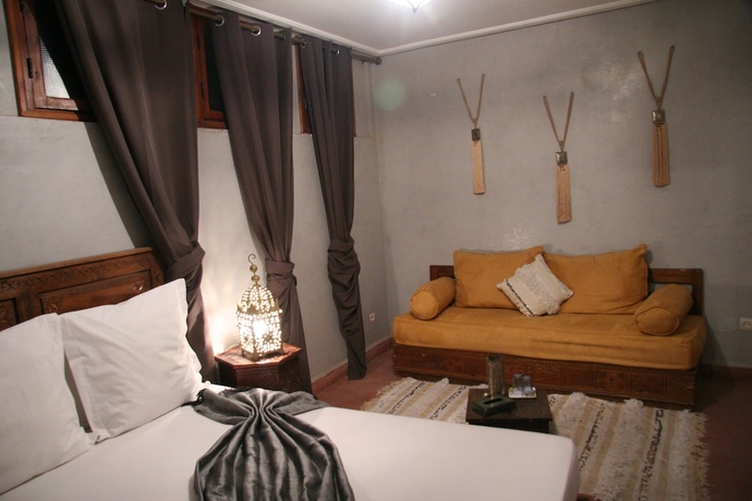 Imagen de la habitación del Riad Zen House. Foto 2