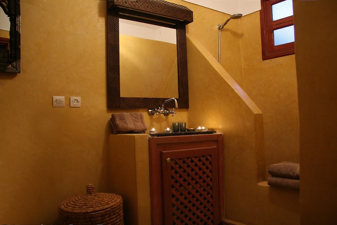 Imagen de la habitación del Riad Zen House. Foto 3