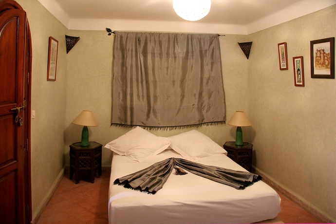 Imagen de la habitación del Riad Zen House. Foto 5
