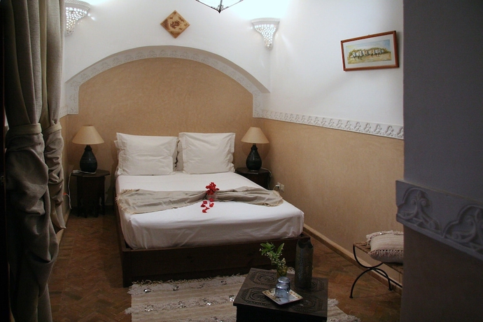 Imagen de la habitación del Riad Zen House. Foto 7