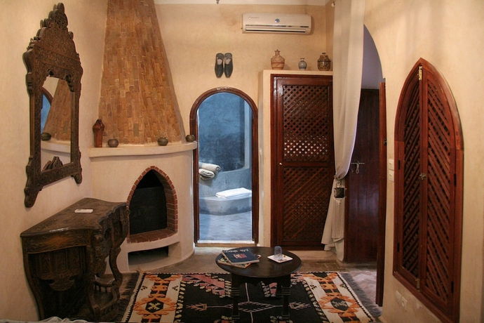 Imagen de la habitación del Riad Zen House. Foto 9