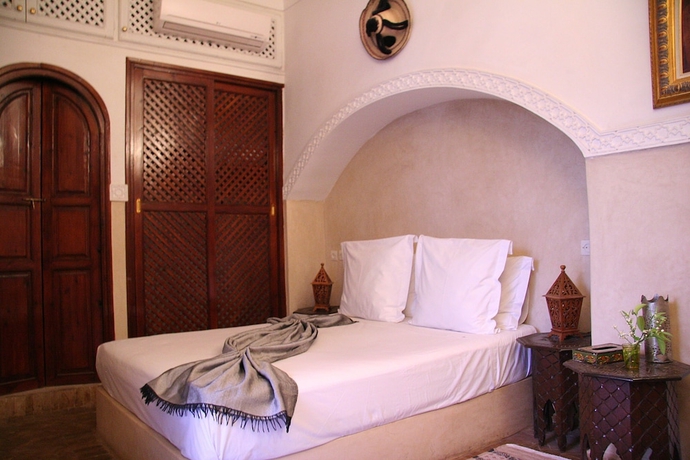 Imagen general del Riad Zen House. Foto 1