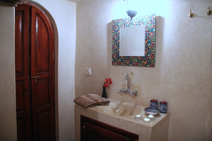 Imagen de la habitación del Riad Zen House. Foto 10