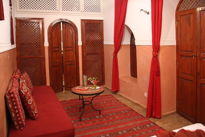 Imagen de la habitación del Riad Zen House. Foto 12
