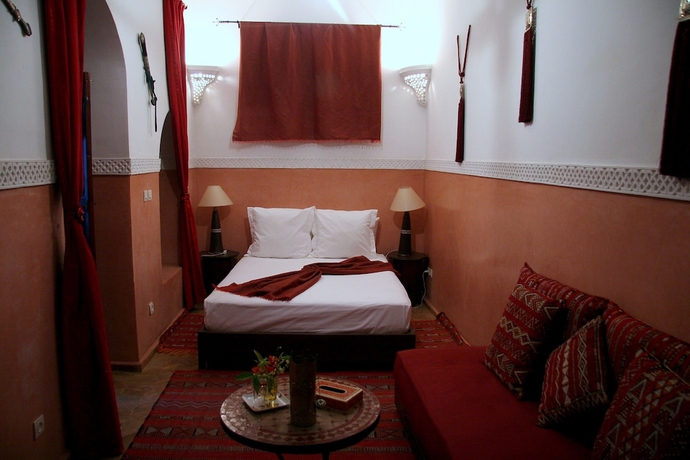 Imagen de la habitación del Riad Zen House. Foto 14