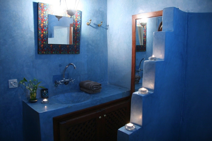 Imagen de la habitación del Riad Zen House. Foto 16