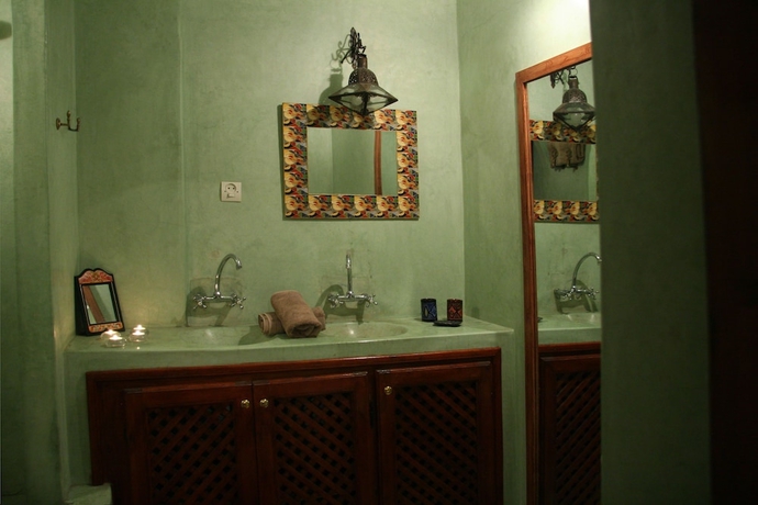 Imagen de la habitación del Riad Zen House. Foto 17