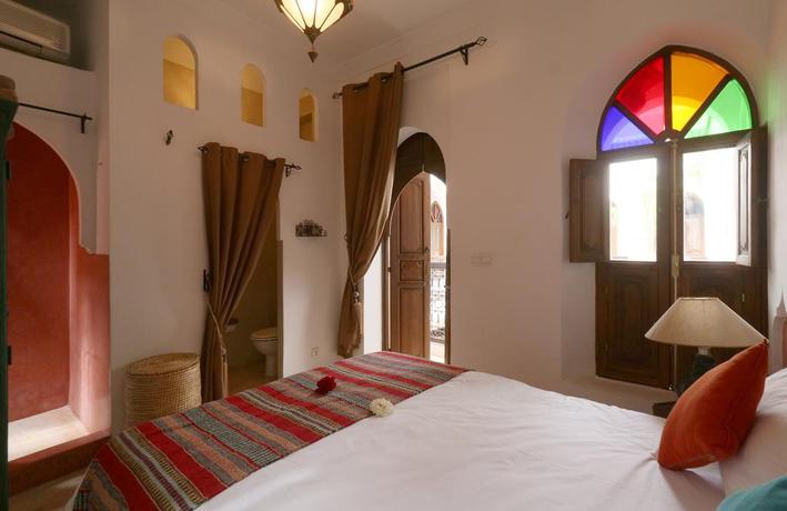 Imagen de la habitación del Riad Zenithya. Foto 2