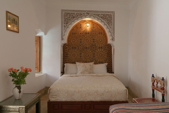 Imagen de la habitación del Riad Zineb. Foto 2