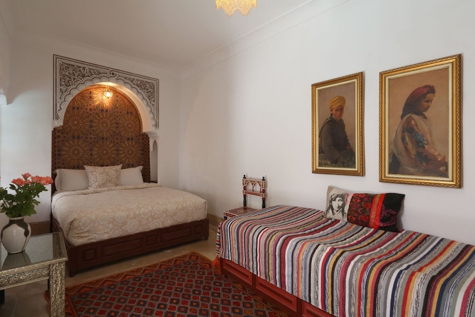 Imagen de la habitación del Riad Zineb. Foto 3