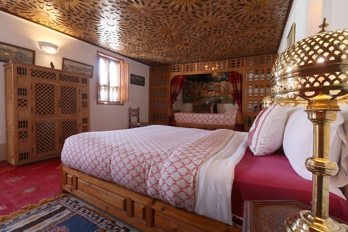 Imagen de la habitación del Riad Zineb. Foto 6