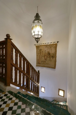 Imagen de la habitación del Riad Zineb. Foto 7