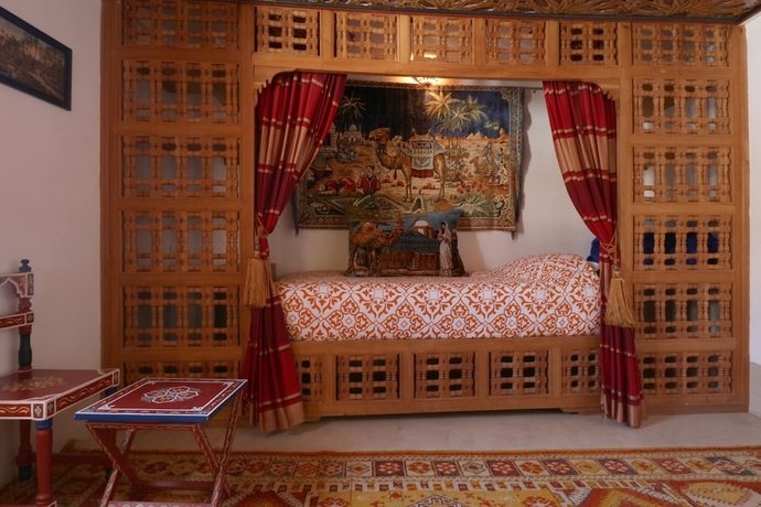 Imagen de la habitación del Riad Zineb. Foto 8