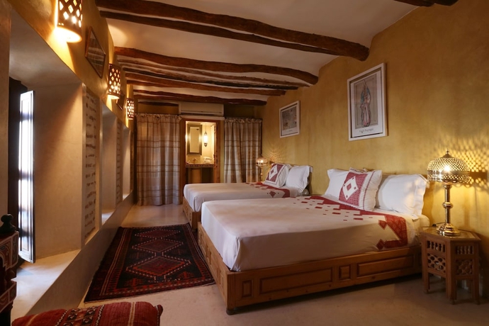 Imagen de la habitación del Riad Zineb. Foto 9