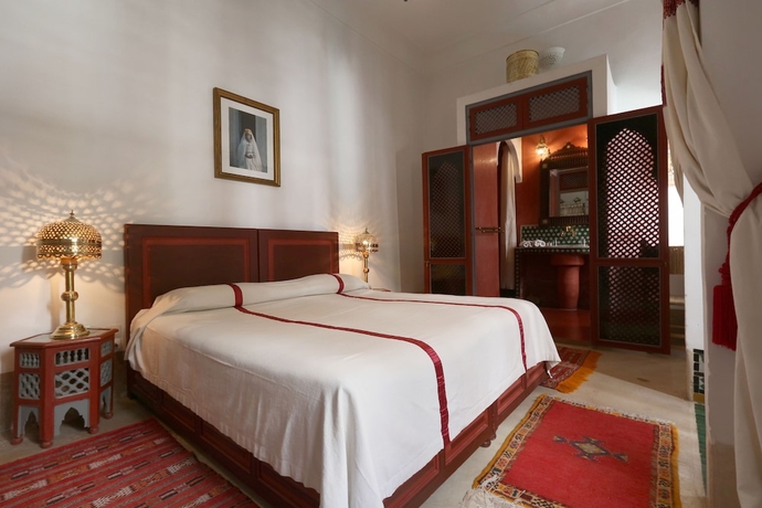 Imagen de la habitación del Riad Zineb. Foto 10