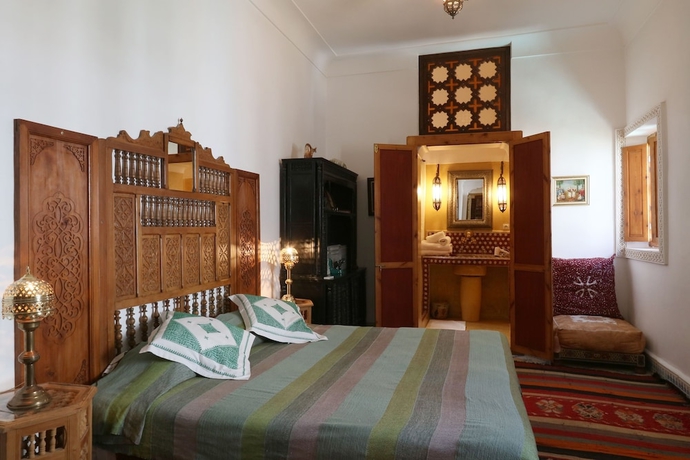 Imagen de la habitación del Riad Zineb. Foto 11