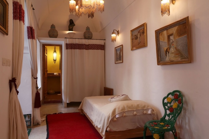 Imagen de la habitación del Riad Zineb. Foto 12