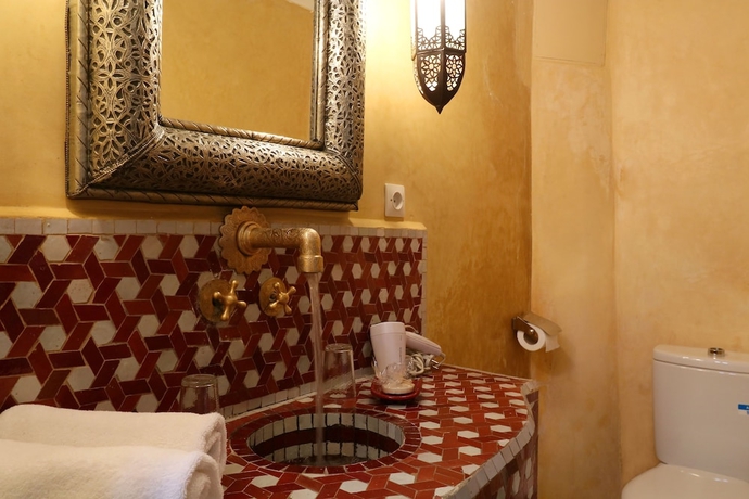 Imagen de la habitación del Riad Zineb. Foto 13