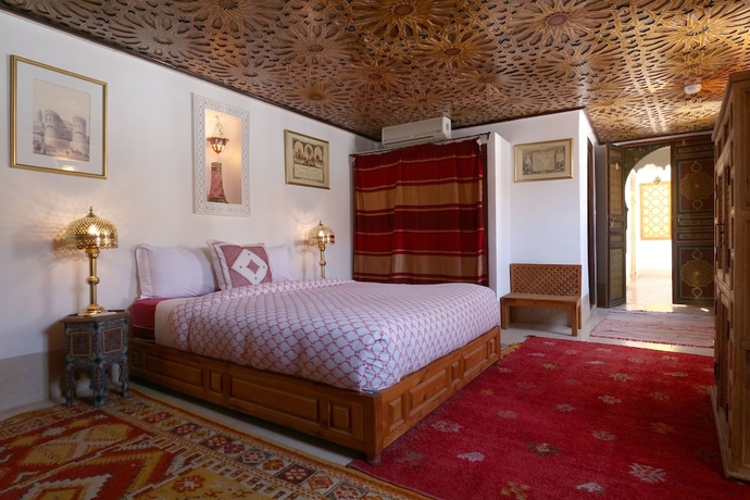 Imagen de la habitación del Riad Zineb. Foto 16