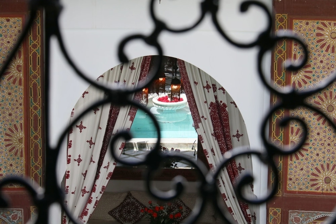 Imagen de la habitación del Riad Zineb. Foto 18