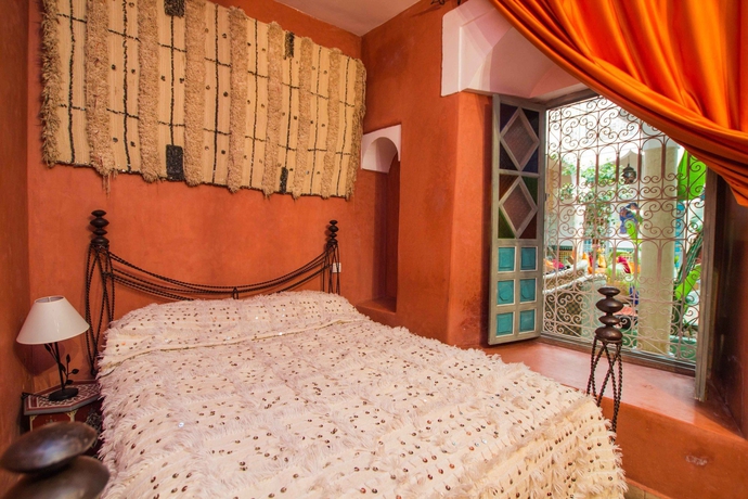 Imagen de la habitación del Riad Zinoun and Spa. Foto 5
