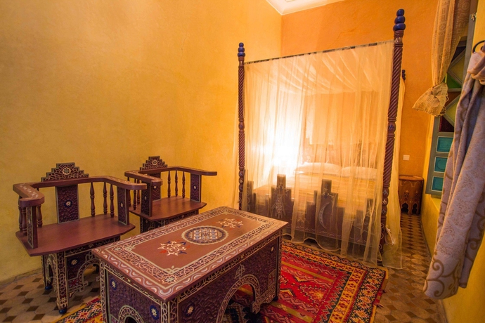 Imagen de la habitación del Riad Zinoun and Spa. Foto 8