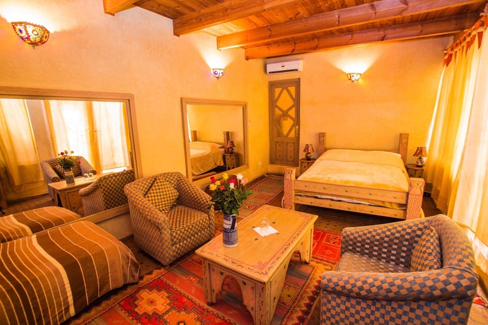 Imagen de la habitación del Riad Zinoun and Spa. Foto 9