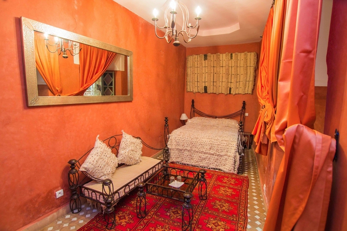 Imagen de la habitación del Riad Zinoun and Spa. Foto 11