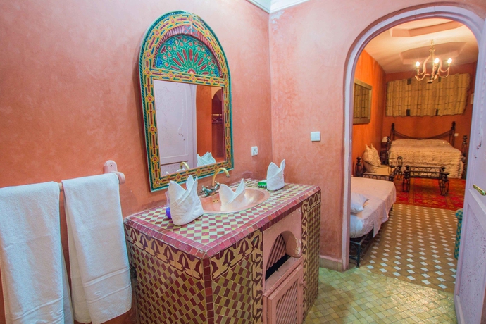 Imagen de la habitación del Riad Zinoun and Spa. Foto 12