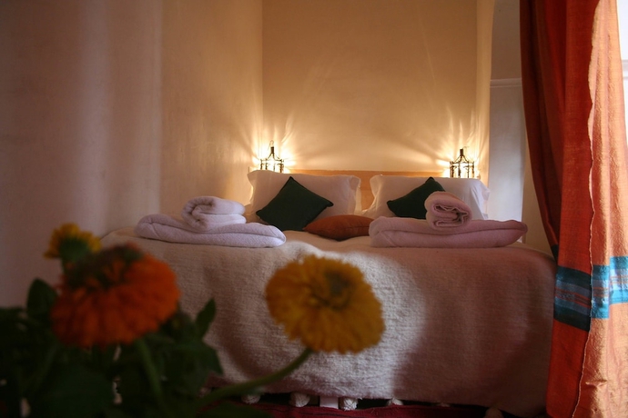 Imagen de la habitación del Riad Zitouna, Marrakech. Foto 7