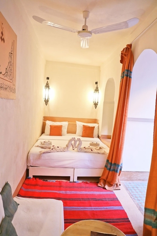 Imagen de la habitación del Riad Zitouna, Marrakech. Foto 9