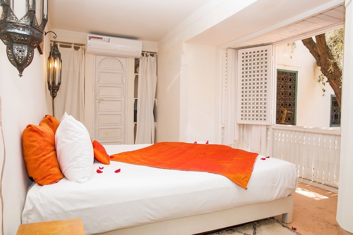 Imagen de la habitación del Riad Zitouna, Marrakech. Foto 11