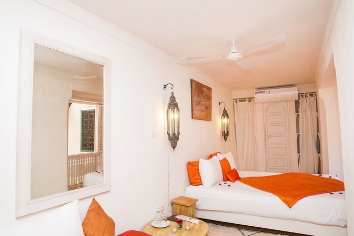 Imagen de la habitación del Riad Zitouna, Marrakech. Foto 12